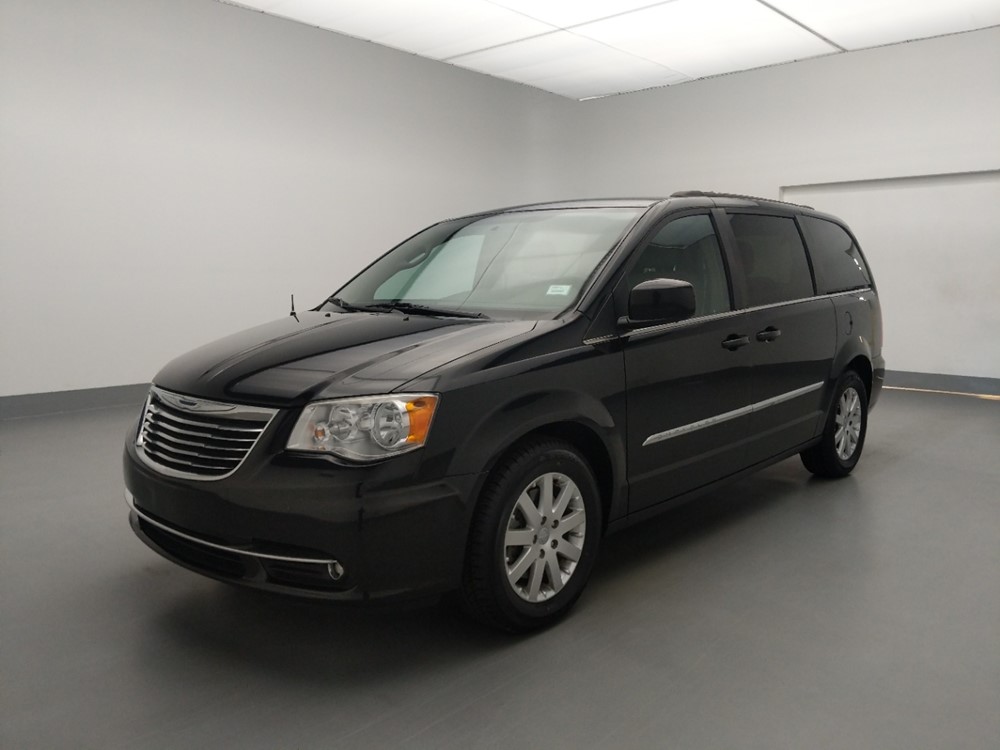 Used 2014 Chrysler Town and Country Driver Front Bumper