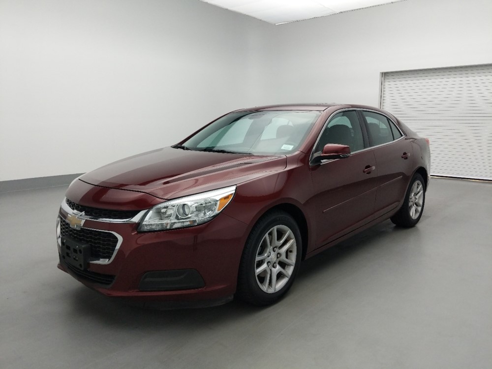 Used 2015 Chevrolet Malibu Driver Front Bumper