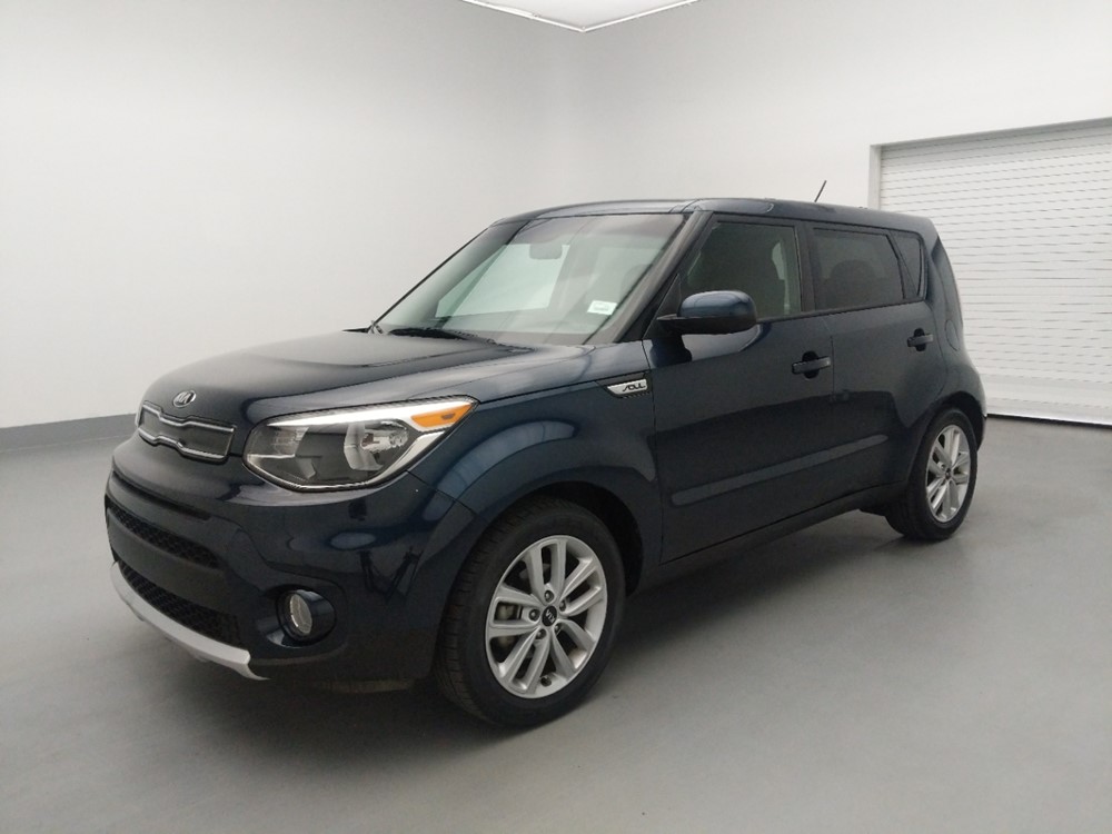 Used 2018 Kia Soul Driver Front Bumper