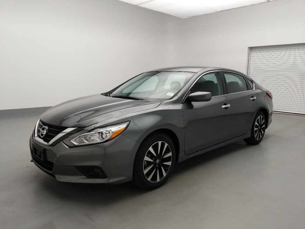 Used 2018 Nissan Altima Driver Front Bumper