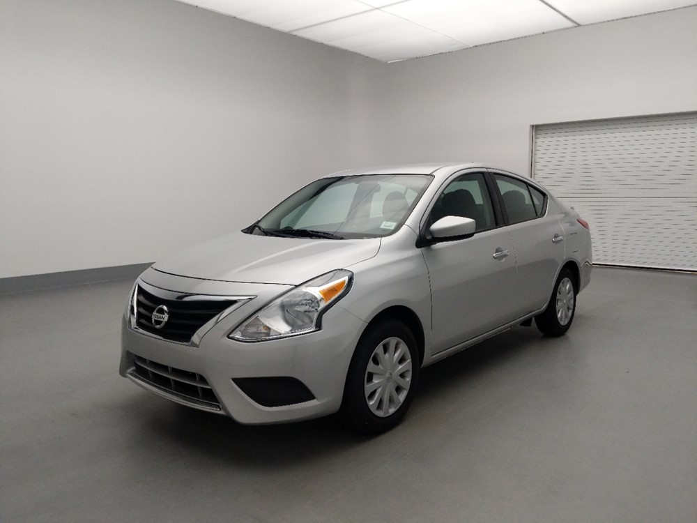 Used 2018 Nissan Versa Driver Front Bumper