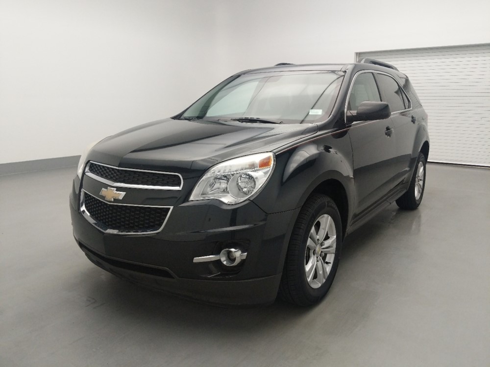 Used 2015 Chevrolet Equinox Driver Front Bumper