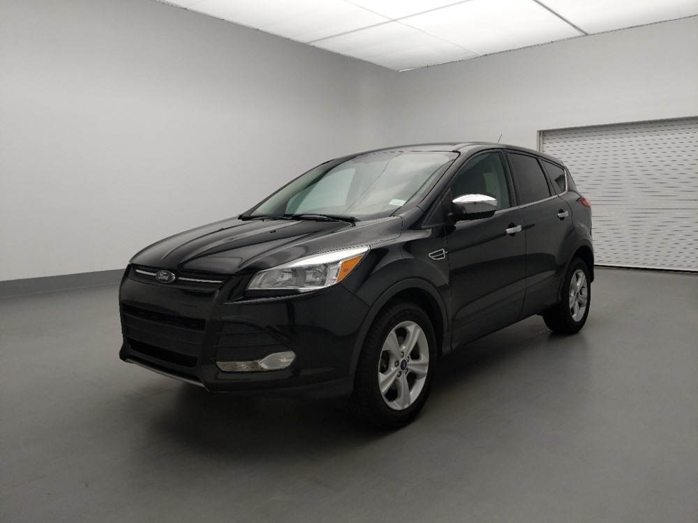 Used 2015 Ford Escape Driver Front Bumper