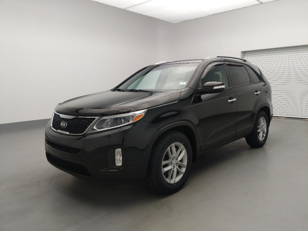 Used 2015 Kia Sorento Driver Front Bumper