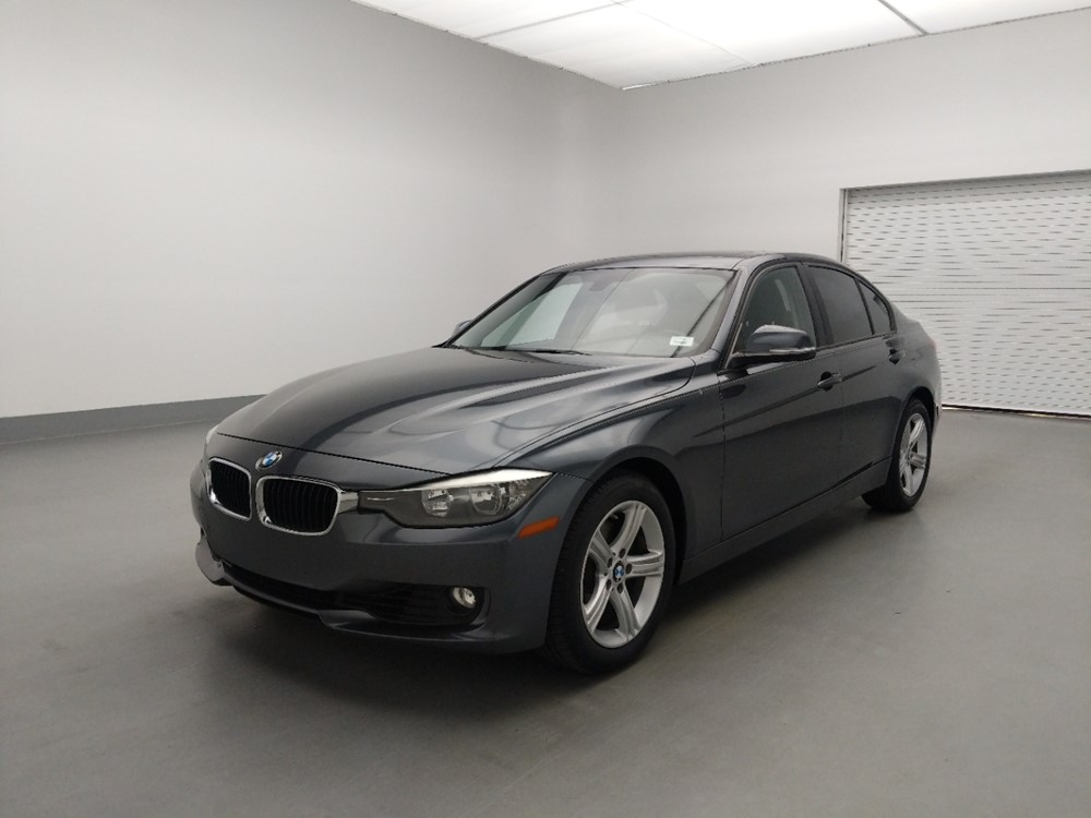 Used 2013 BMW 328i Driver Front Bumper