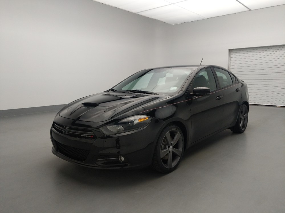 Used 2016 Dodge Dart Driver Front Bumper
