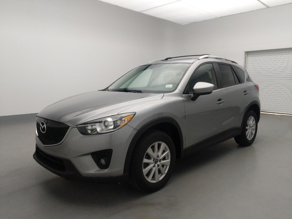Used 2013 Mazda CX-5 Driver Front Bumper