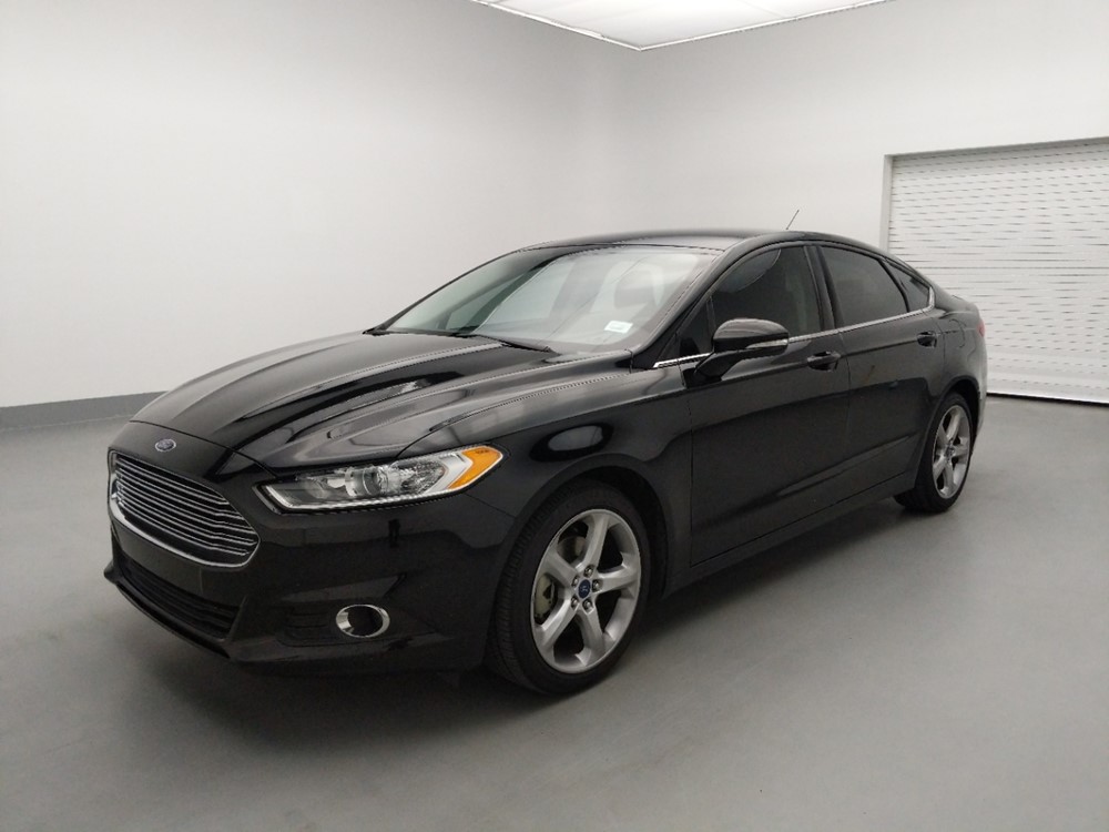Used 2016 Ford Fusion Driver Front Bumper