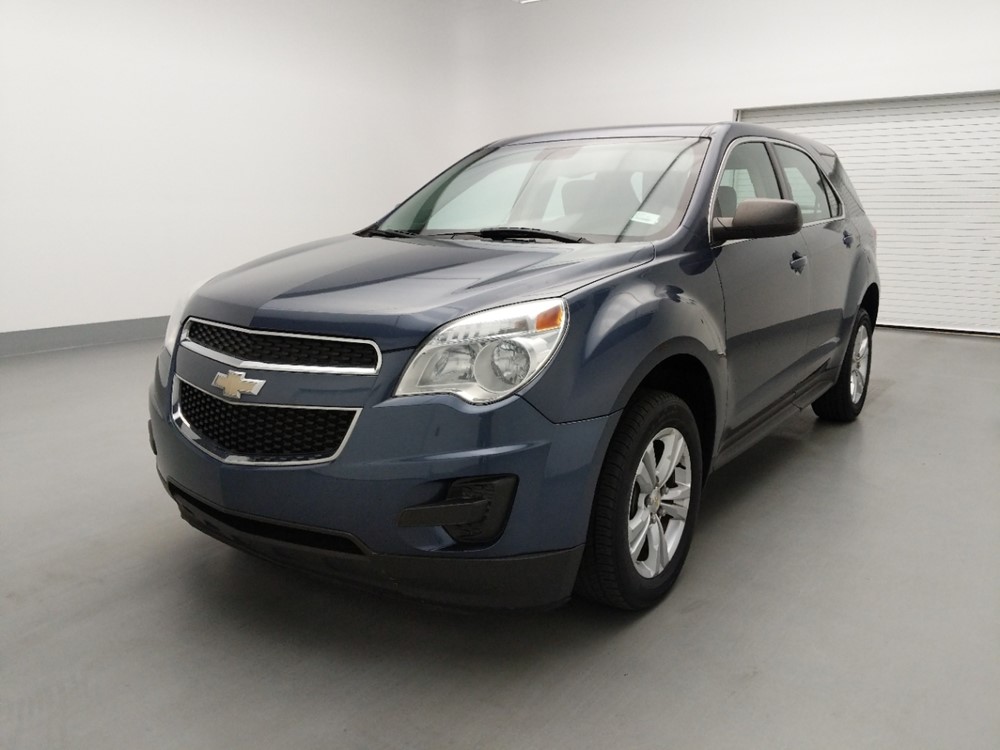Used 2014 Chevrolet Equinox Driver Front Bumper