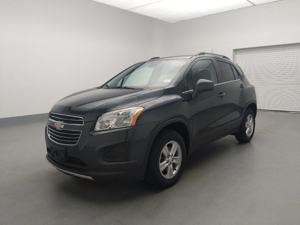 Used 2016 Chevrolet Trax Driver Front Bumper