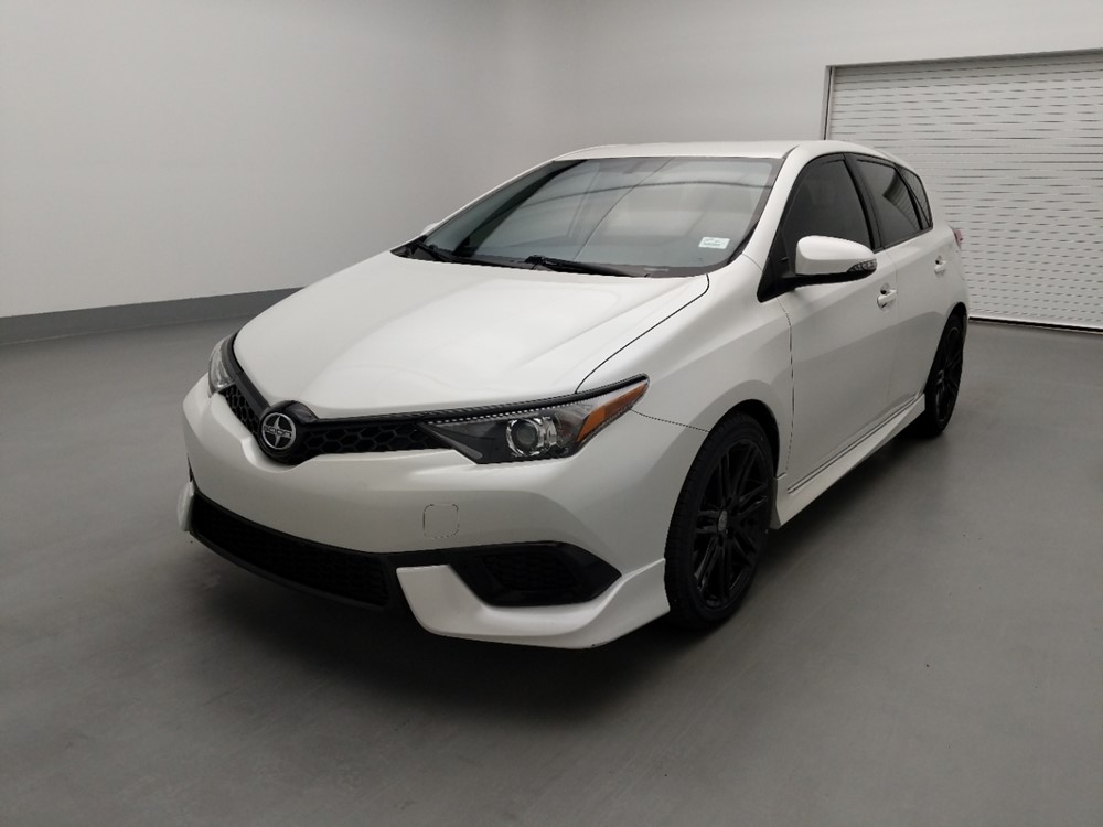 Used 2016 Scion iM Driver Front Bumper