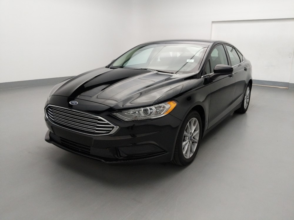 Used 2017 Ford Fusion Driver Front Bumper