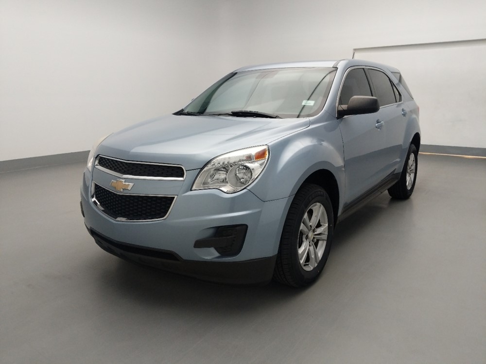 Used 2015 Chevrolet Equinox Driver Front Bumper