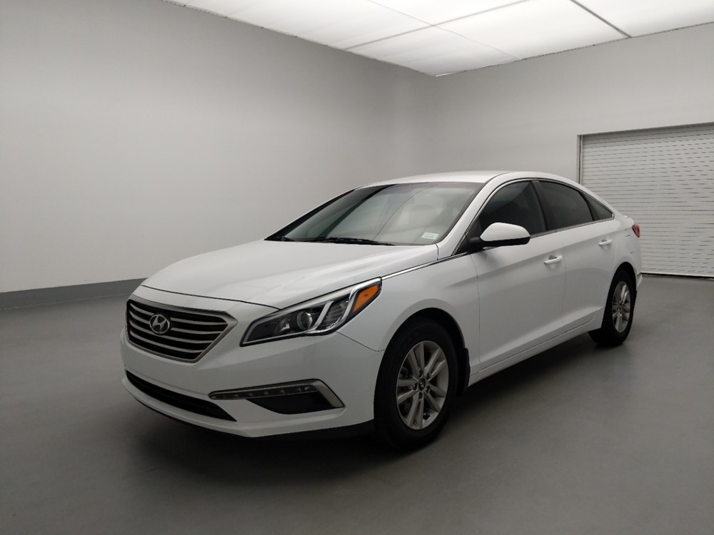 Used 2015 Hyundai Sonata Driver Front Bumper