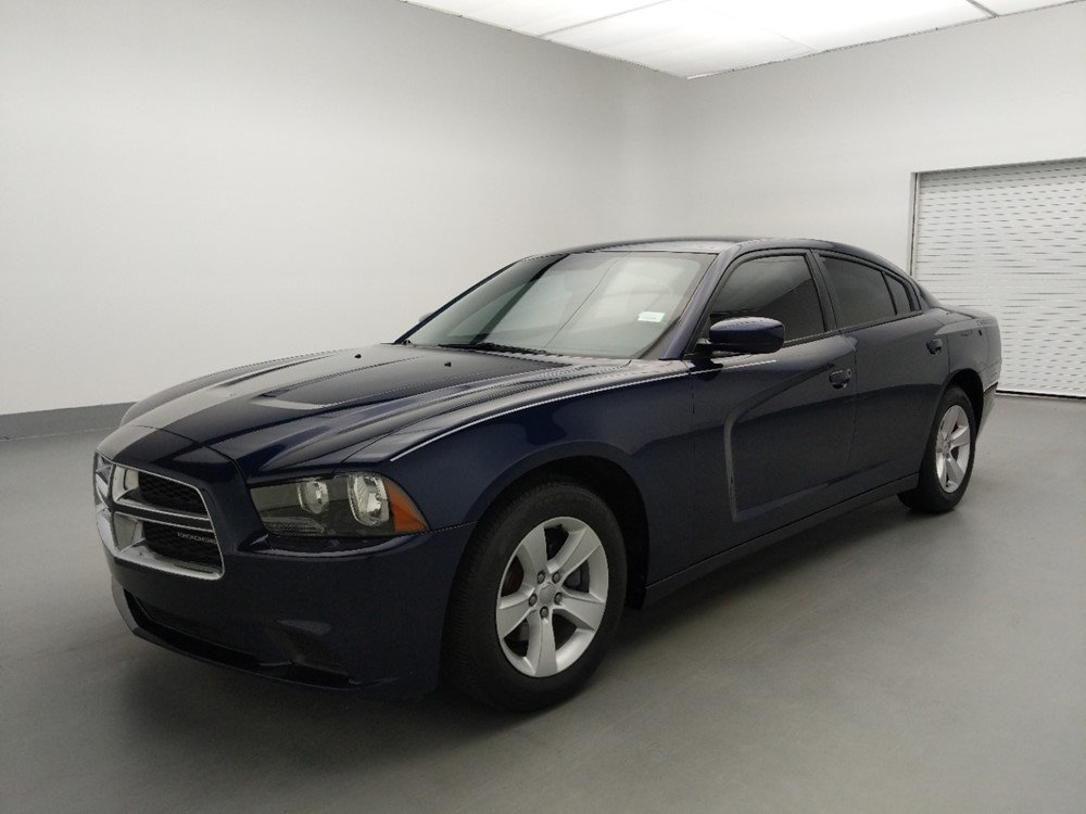 Used 2014 Dodge Charger Driver Front Bumper