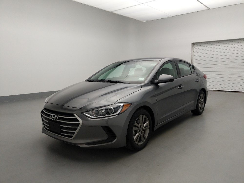 Used 2018 Hyundai Elantra Driver Front Bumper