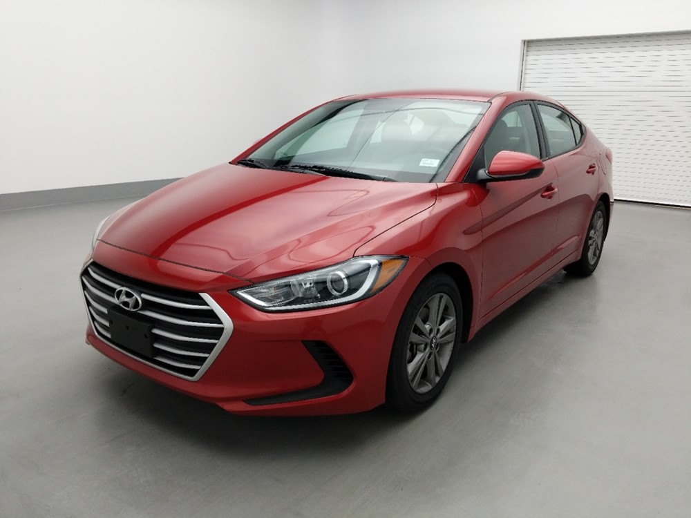Used 2018 Hyundai Elantra Driver Front Bumper