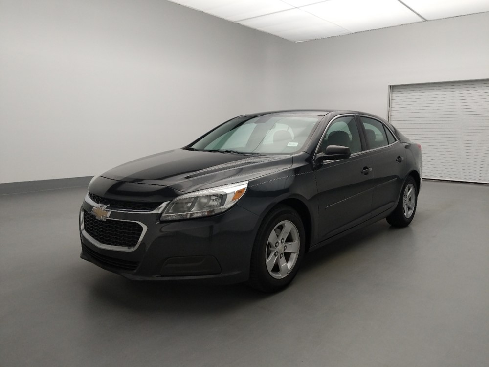 Used 2015 Chevrolet Malibu Driver Front Bumper
