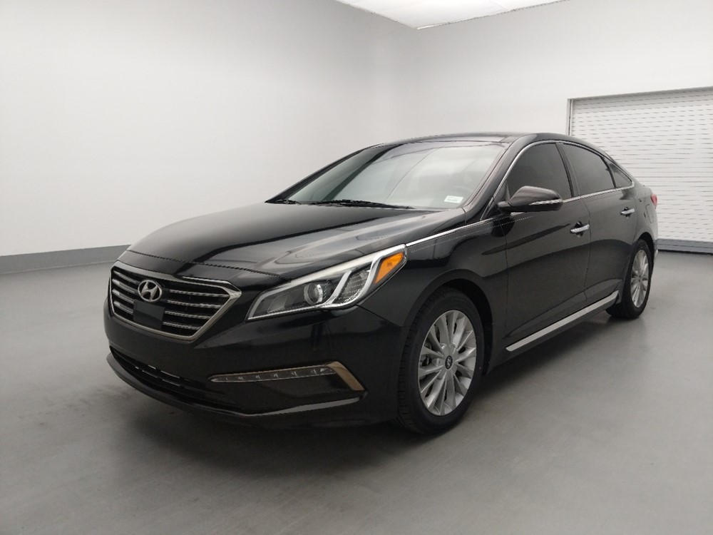 Used 2015 Hyundai Sonata Driver Front Bumper