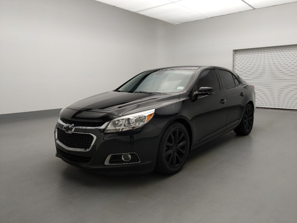 Used 2015 Chevrolet Malibu Driver Front Bumper