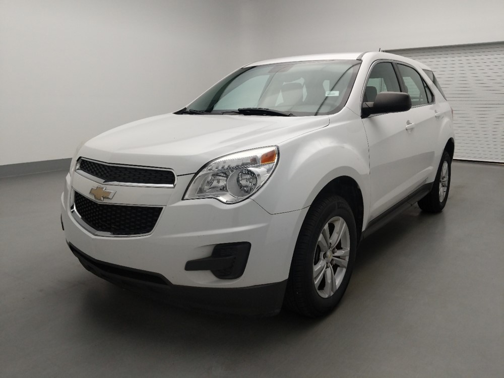 Used 2015 Chevrolet Equinox Driver Front Bumper