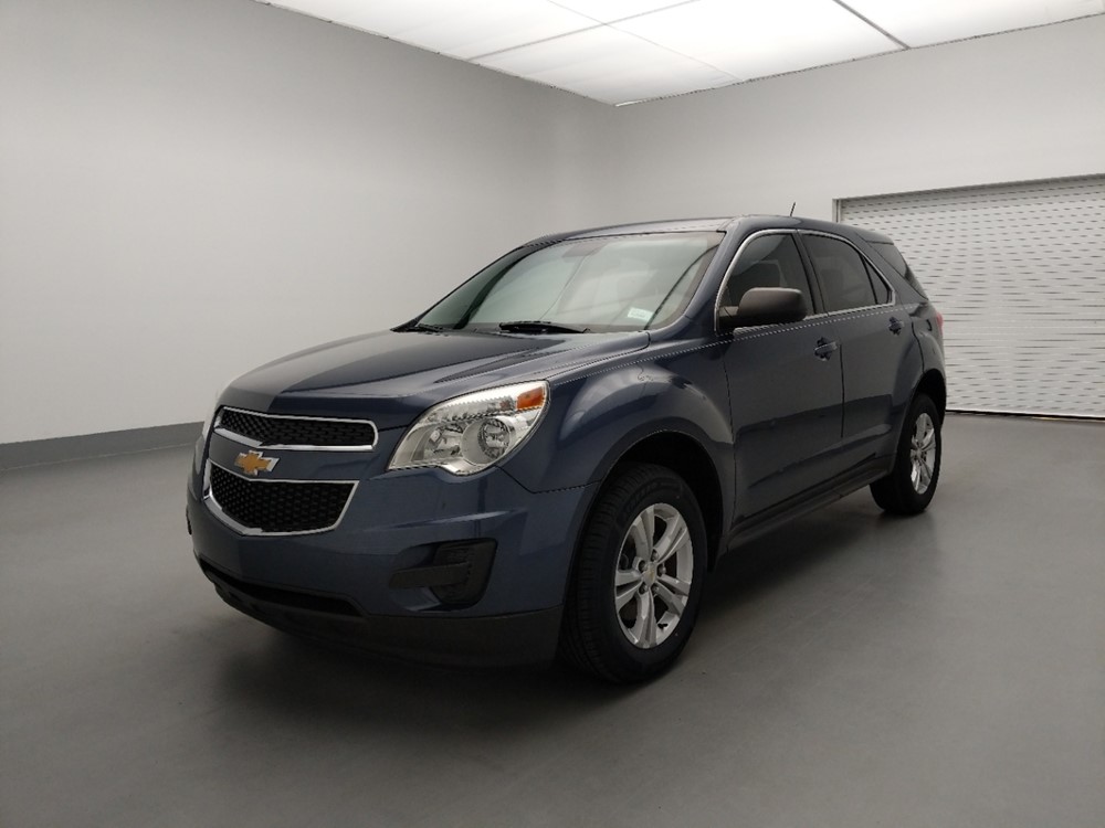 Used 2013 Chevrolet Equinox Driver Front Bumper
