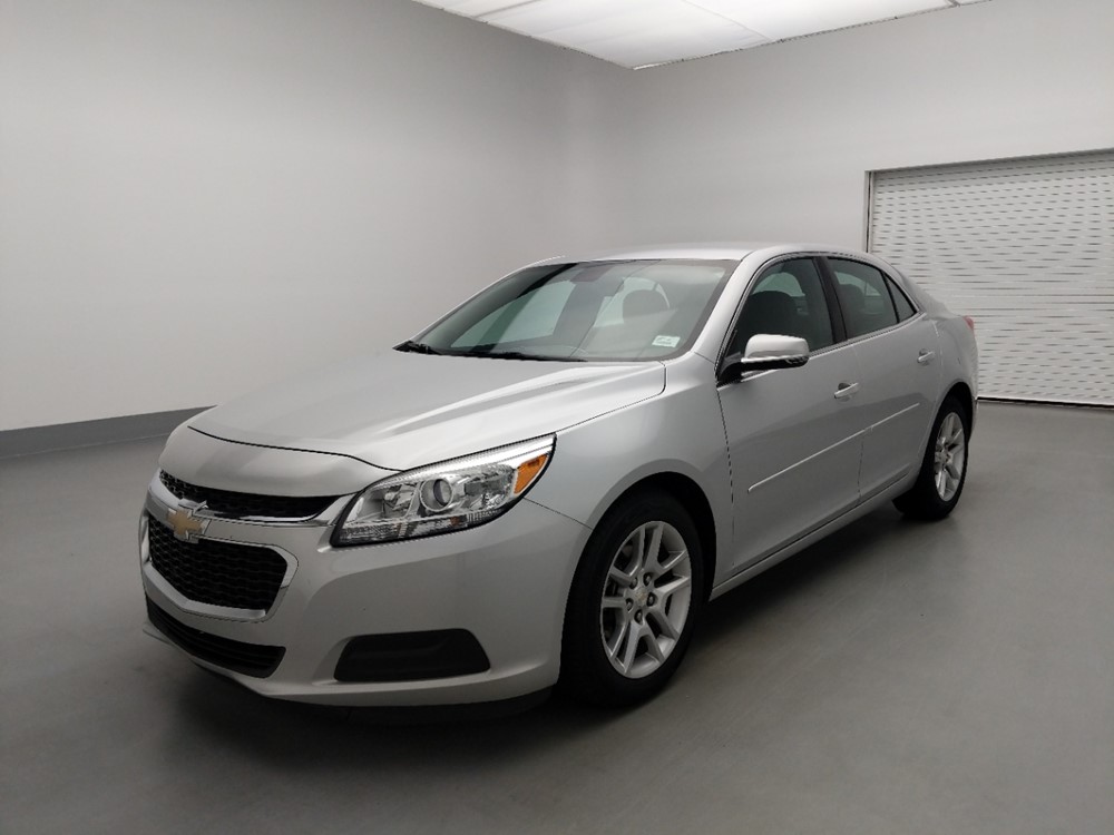 Used 2015 Chevrolet Malibu Driver Front Bumper