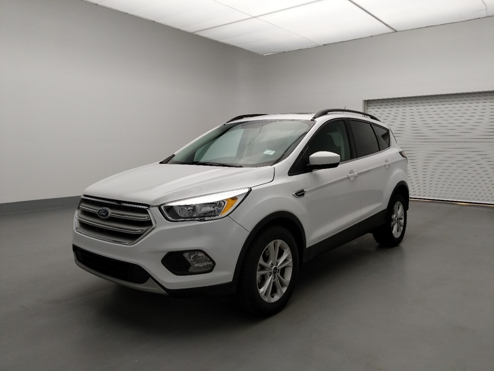 Used 2018 Ford Escape Driver Front Bumper