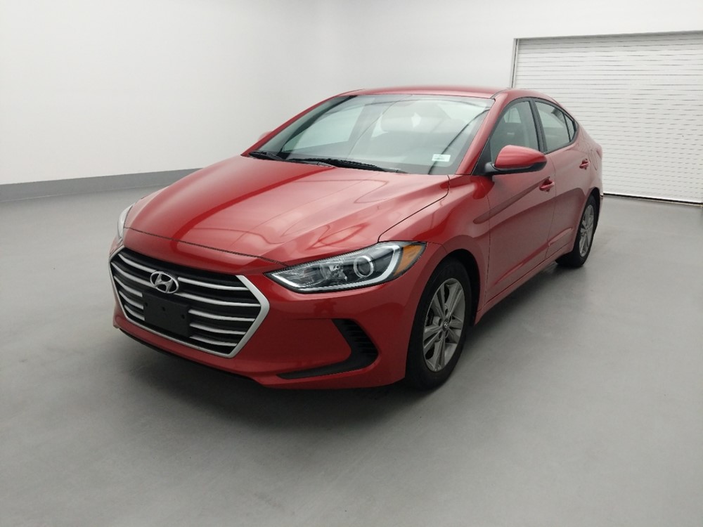 Used 2018 Hyundai Elantra Driver Front Bumper