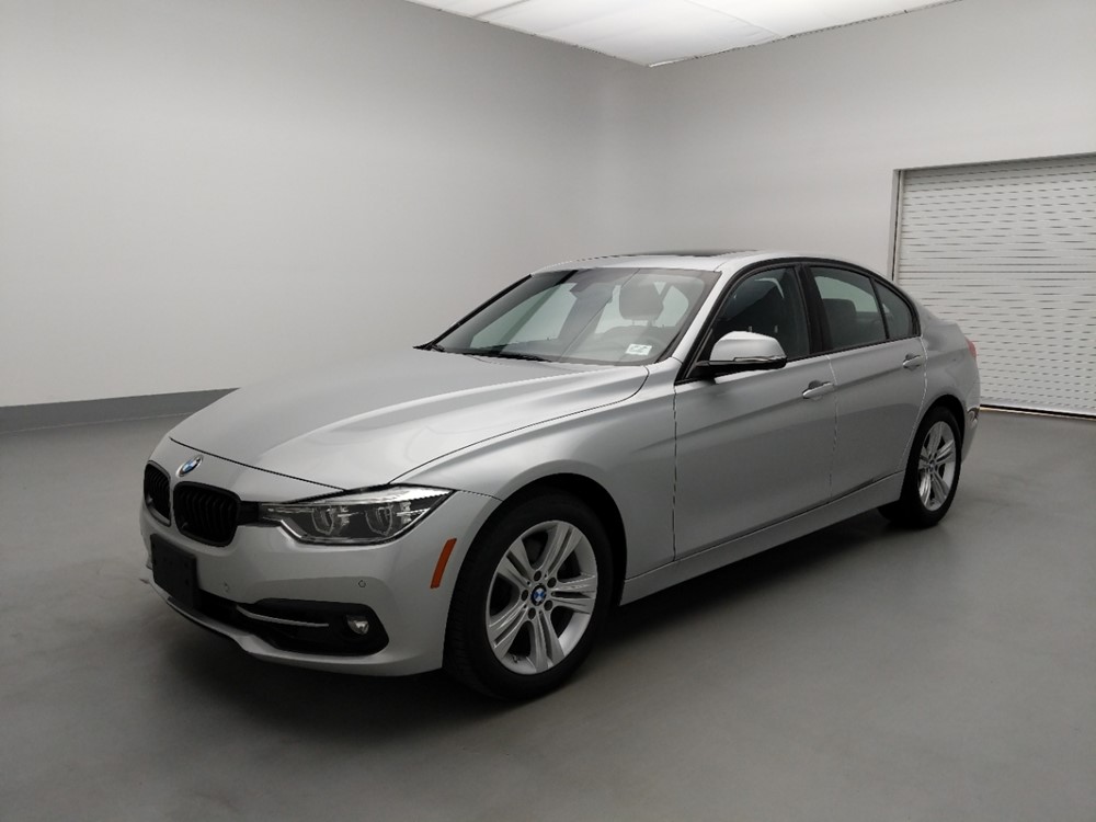 Used 2016 BMW 328i Driver Front Bumper