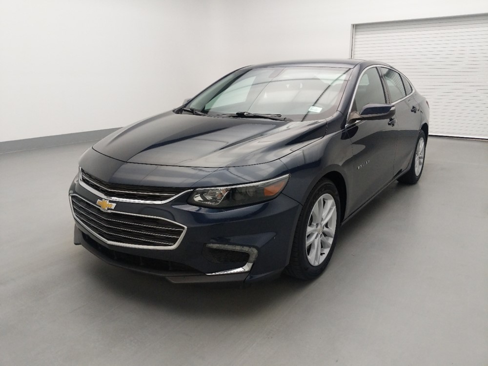 Used 2016 Chevrolet Malibu Driver Front Bumper
