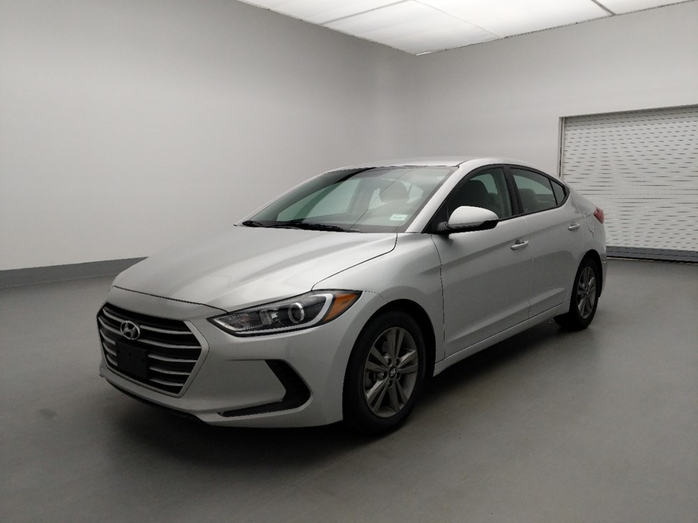Used 2018 Hyundai Elantra Driver Front Bumper