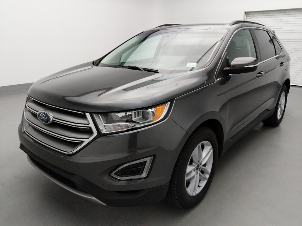 Used 2016 Ford Edge Driver Front Bumper