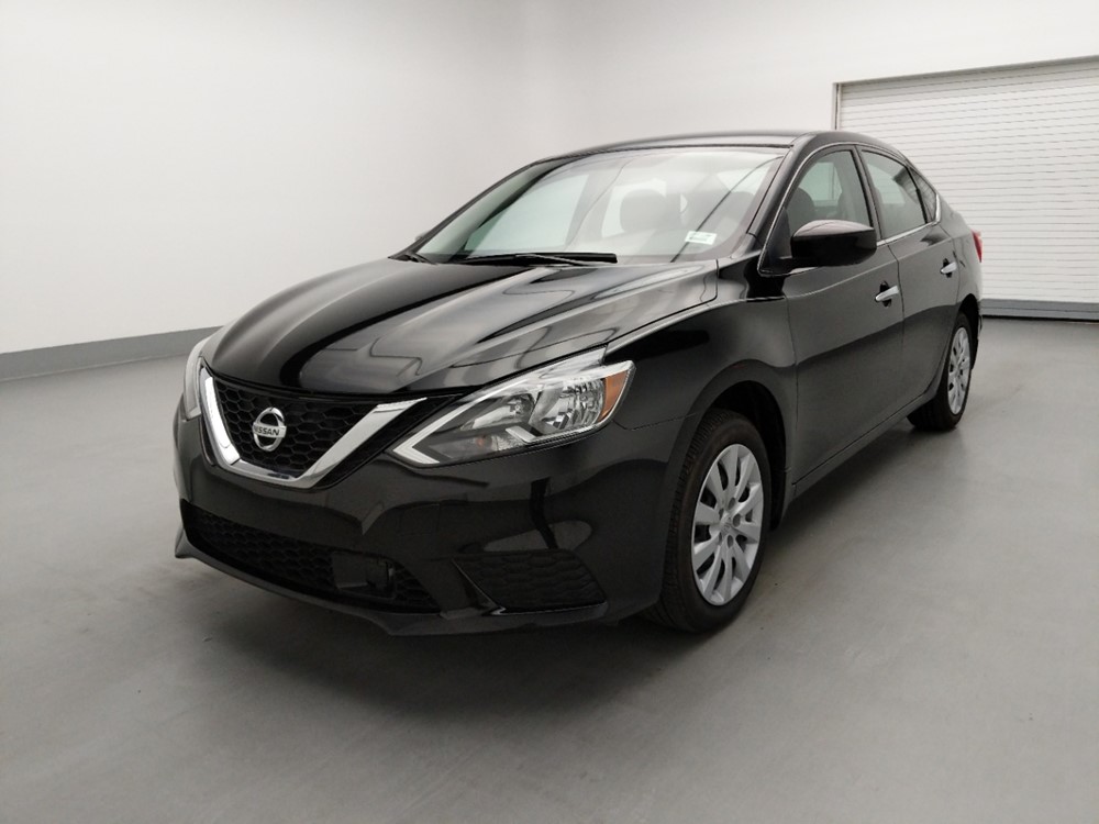 Used 2018 Nissan Sentra Driver Front Bumper