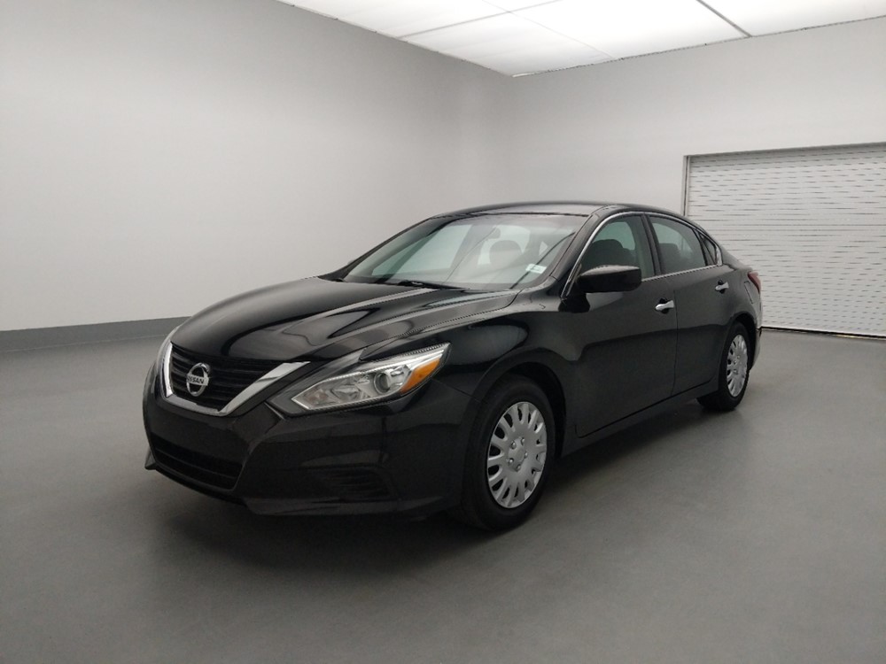 Used 2016 Nissan Altima Driver Front Bumper