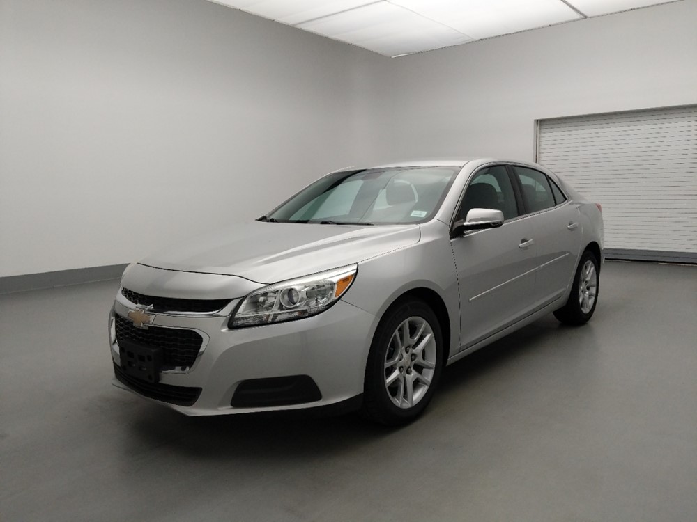 Used 2015 Chevrolet Malibu Driver Front Bumper