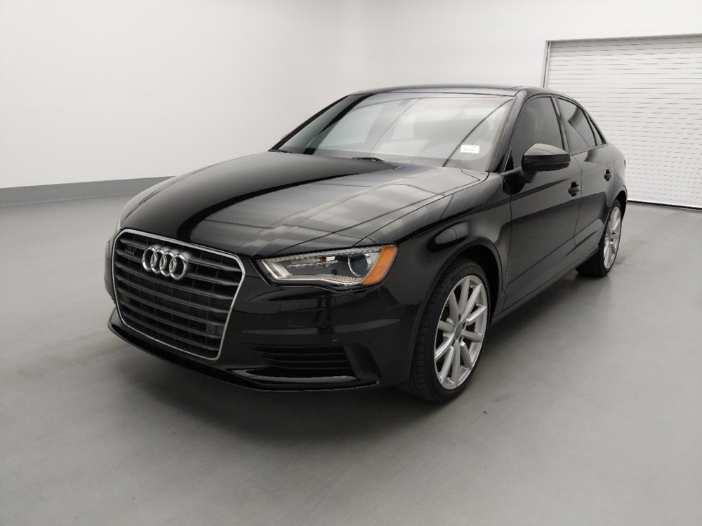 Used 2016 Audi A3 Driver Front Bumper