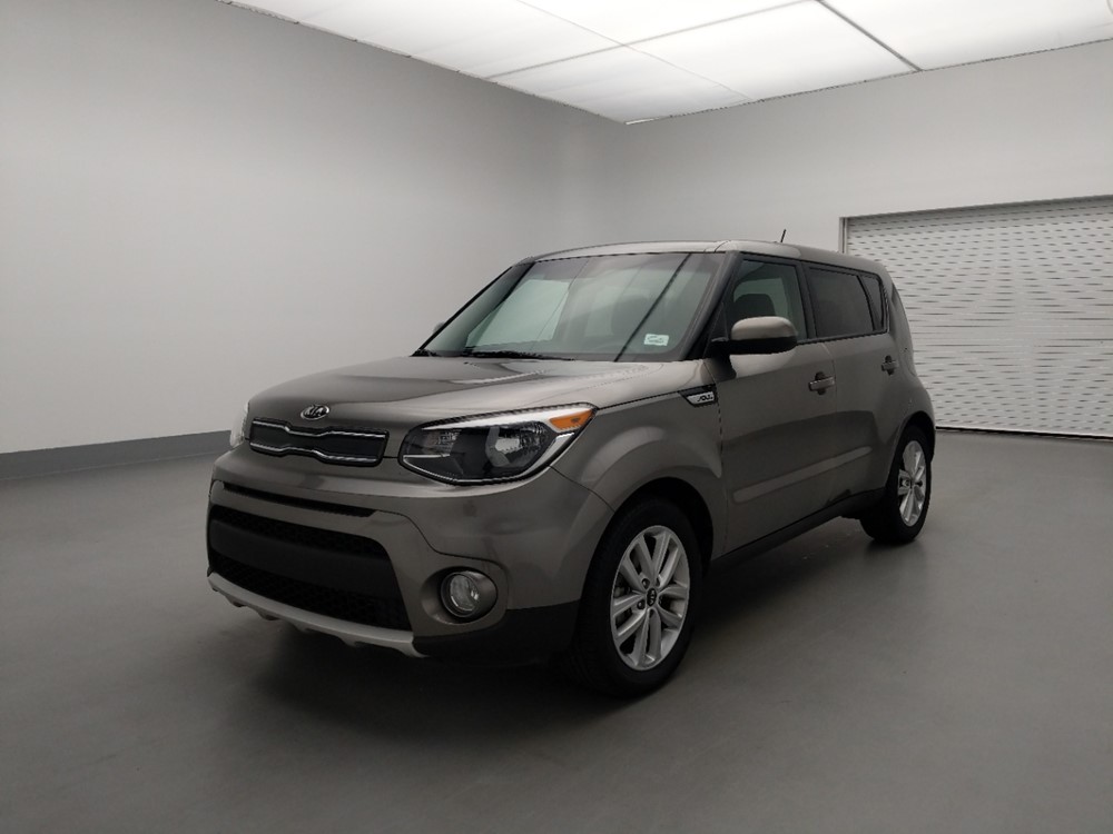 Used 2018 Kia Soul Driver Front Bumper