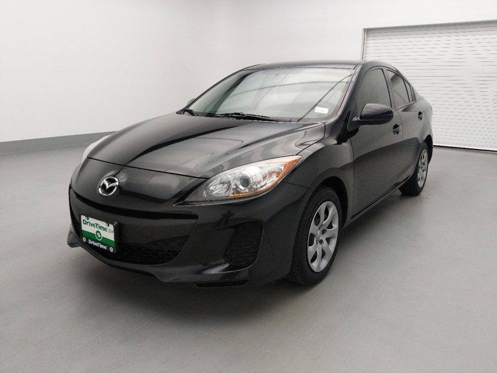 Used 2013 Mazda Mazda3 Driver Front Bumper