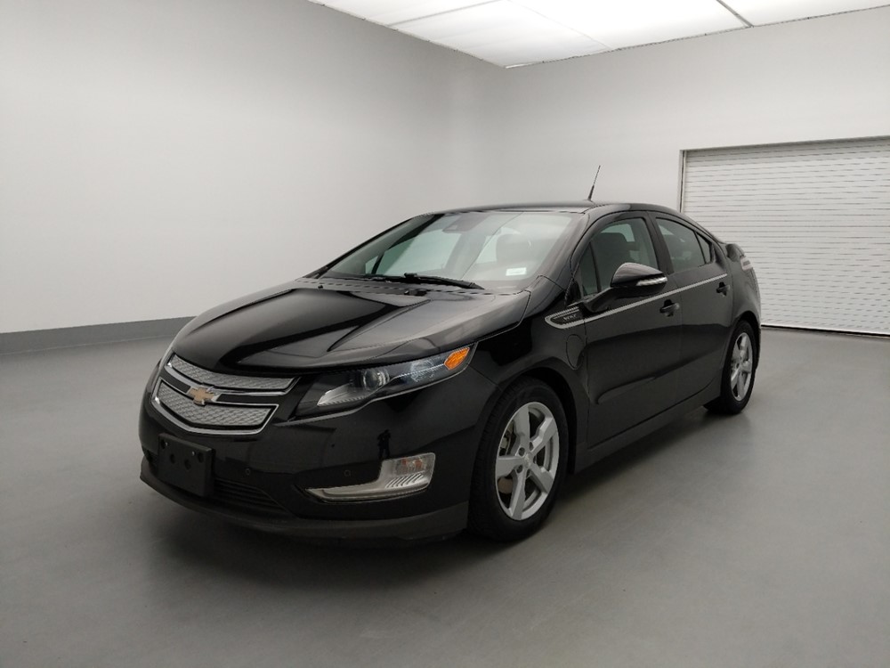 Used 2013 Chevrolet Volt Driver Front Bumper