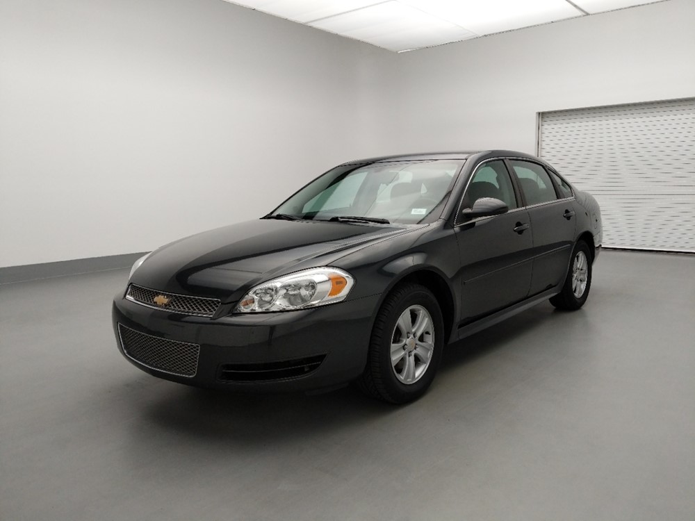 Used 2015 Chevrolet Impala Driver Front Bumper