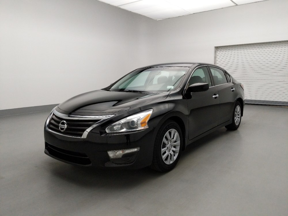 Used 2015 Nissan Altima Driver Front Bumper