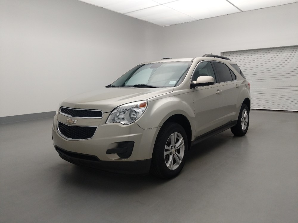 Used 2014 Chevrolet Equinox Driver Front Bumper