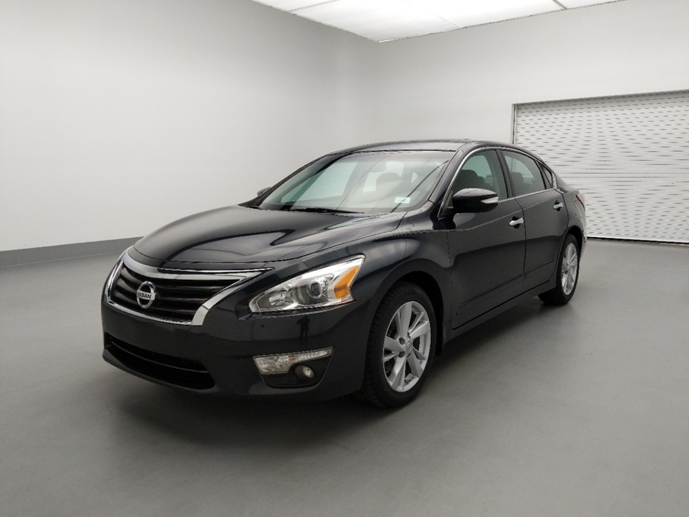 Used 2015 Nissan Altima Driver Front Bumper