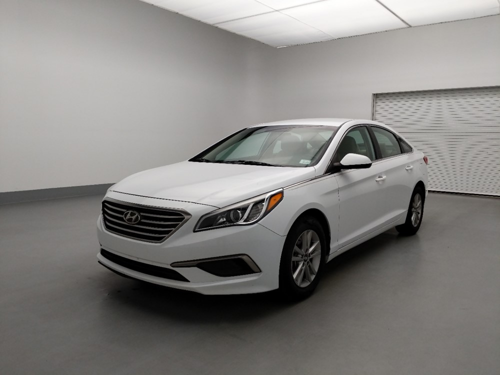 Used 2016 Hyundai Sonata Driver Front Bumper