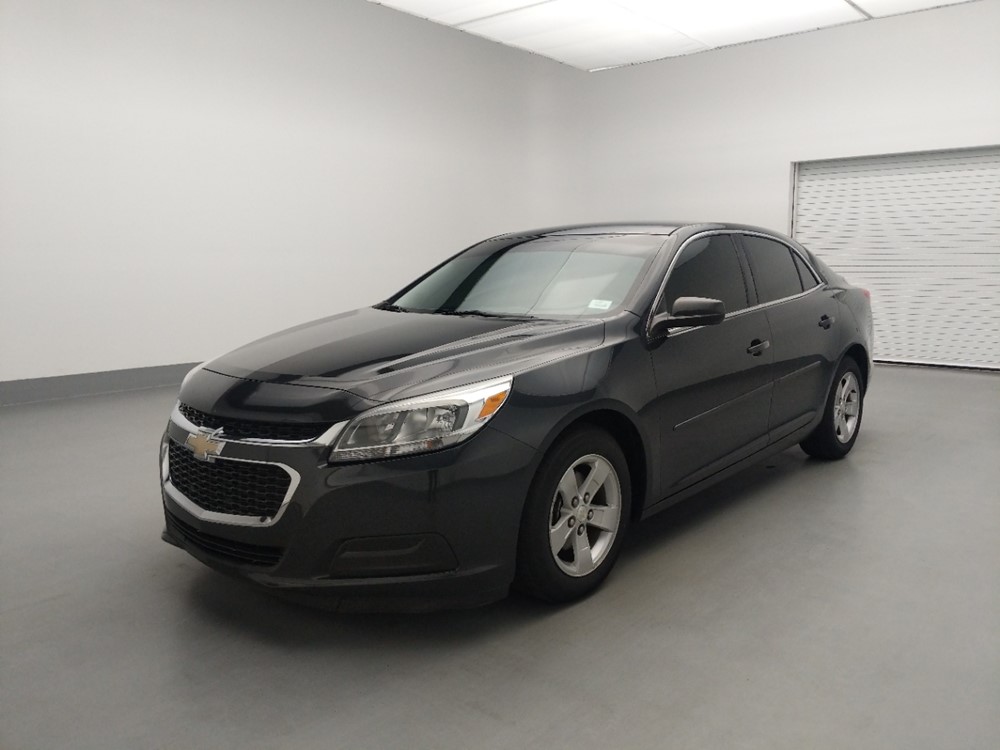 Used 2015 Chevrolet Malibu Driver Front Bumper