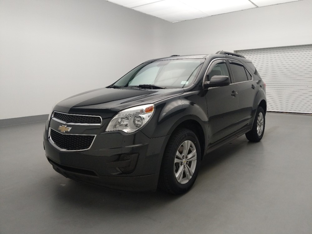 Used 2014 Chevrolet Equinox Driver Front Bumper