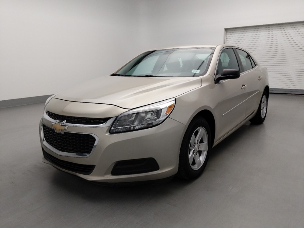 Used 2014 Chevrolet Malibu Driver Front Bumper