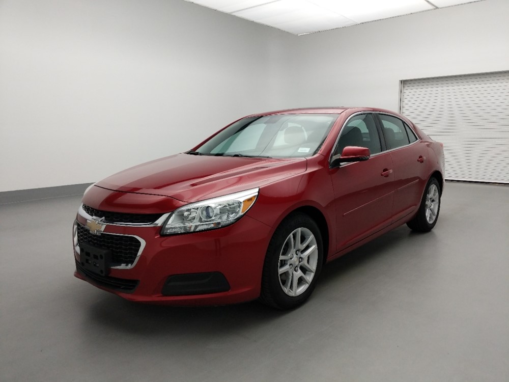Used 2014 Chevrolet Malibu Driver Front Bumper