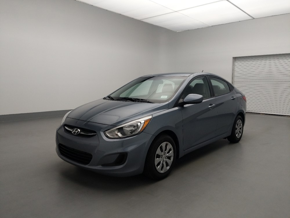 Used 2017 Hyundai Accent Driver Front Bumper